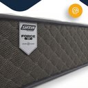 Ver mais imagens de Cama Box + Colchão Gazin de Espuma D28 + D60 Double Face Force Up Queen 158 cm