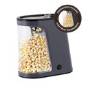 Ver imagem 6 de Pipoqueira Elétrica Mallory Gourmet 1200W Cinza sem Óleo com Copo Medidor 110V