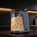 Ver imagem 5 de Pipoqueira Elétrica Mallory Gourmet 1200W Cinza sem Óleo com Copo Medidor 110V