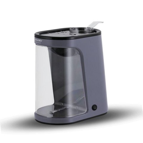 Pipoqueira Elétrica Mallory Gourmet 1200W Cinza sem Óleo com Copo Medidor 110V
