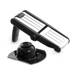 Ralador e Fatiador Mandoline Inox Mimo Style - 1