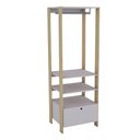 Ver imagem 1 de Closet 190x63x55 Sal Rosa + Corazzi