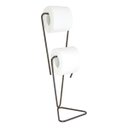 Ver imagem 1 de PAPELEIRA DE CHÃO ANY ONIX - HARA