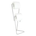 Ver imagem 1 de PAPELEIRA DE CHÃO ANY CROMADO - HARA