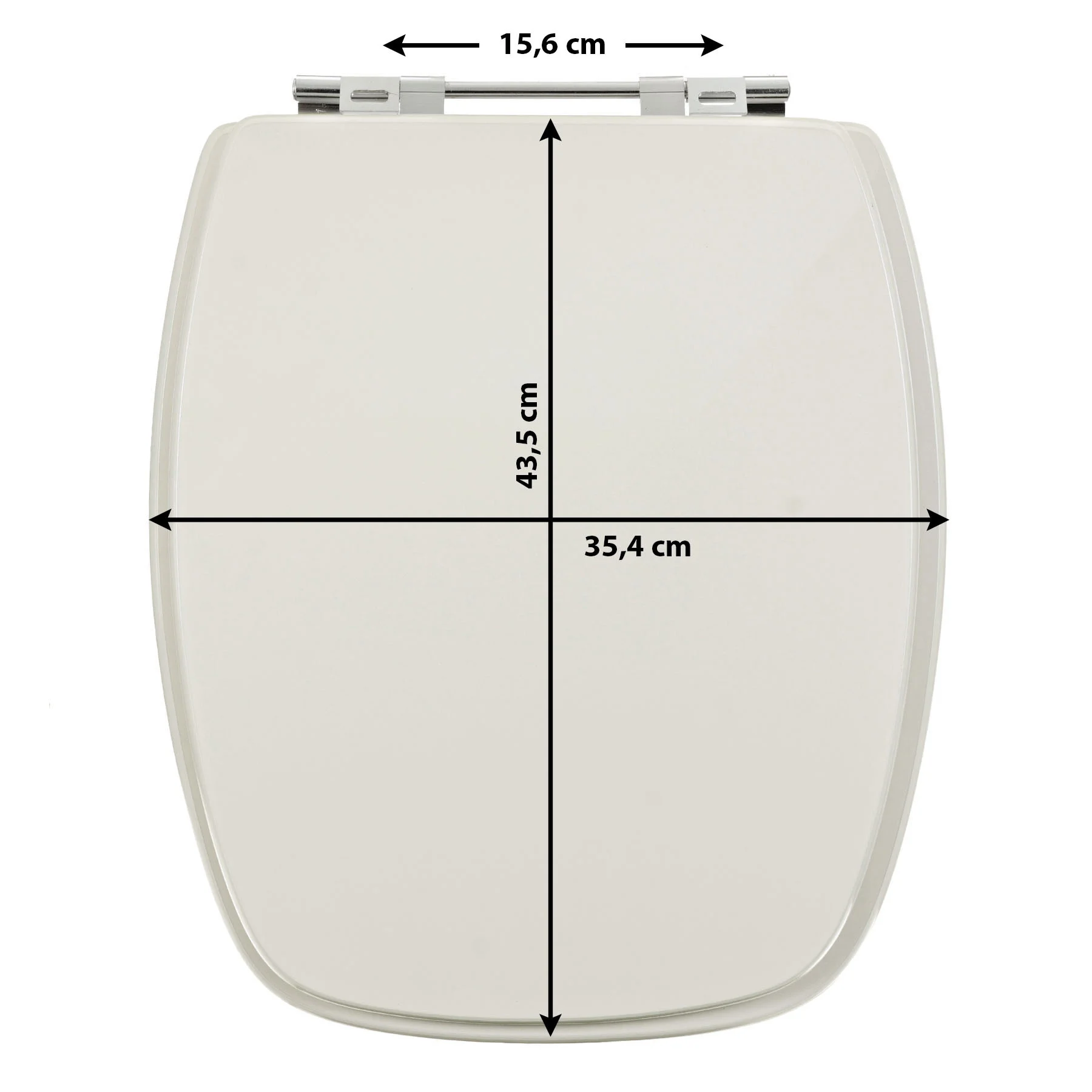ASSENTO SANITÁRIO STYLUS PRIMULA BRANCO TAMPA P/VASO MADEIRA LAQUEADA - 3
