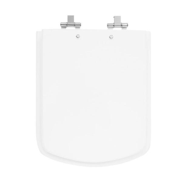 Assento Sanitário Laqueado Star Branco - Deca - 1