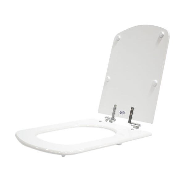 Assento Sanitário Laqueado Star Branco - Deca - 2