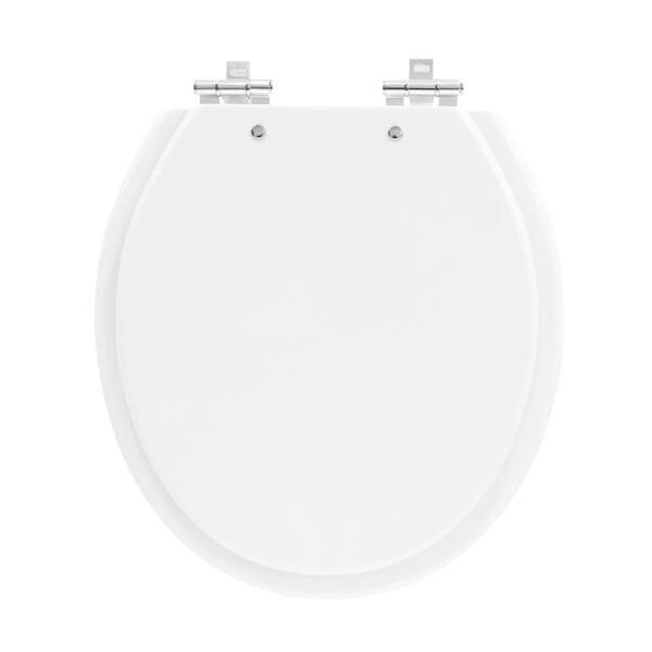 Assento Sanitário Laqueado Clássica Branco - Celite - 1