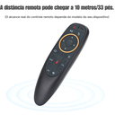 Ver imagem 4 de Controle Air Mouse com Sensor de Movimento e Teclado Al-328