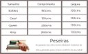 Ver imagem 5 de Peseira Tricô Trabalhada Carlan