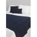 Ver imagem 2 de Peseira Tricô Trabalhada Carlan