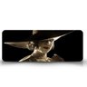 Mouse Pad Gamer Resident Evil Village Lady Dimitrescu Perfil - 60cm x 35cm - 1
