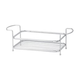 Porta Temperos Condimentos 15 Potes Vidro Suporte Cromado - Cód 08107 - 2