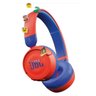 Fone de Ouvido Infantil Jbl Jr310Bt Vermelho Azul Bluetooth com Microfone Fone para Criança sem Fio - 2