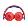 Fone de Ouvido Infantil Jbl Jr310Bt Vermelho Azul Bluetooth com Microfone Fone para Criança sem Fio - 5