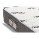 Ver imagem 4 de Cama Box Casal: Colchão Espuma Ortobom D33 Light Saúde + Base CRC Suede Black(138x188)