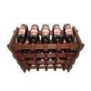 Ver imagem 3 de Adega Vinho Madeira 20 Garrafas Cor Imbuia C05