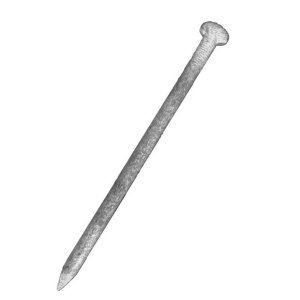 Prego Galvanizado Fogo 25x72 C/C (Saco 1Kg)