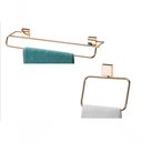 Ver imagem 4 de Kit Banheiro Lavabo 2 Peças Rose Gold Future