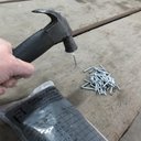 Ver imagem 3 de Prego Galvanizado Fogo 18x30 C/C (Saco 1Kg)