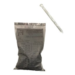 PREGO GALVANIZADO FOGO 19x36 S/C (Saco 1Kg) - 2