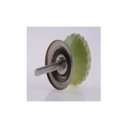 Ver imagem 2 de Puxador Ceramica Detalhes Verde Besha