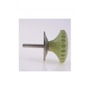 Ver imagem 3 de Puxador Ceramica Detalhes Verde Besha