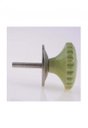 Ver imagem 3 de Puxador Ceramica Detalhes Verde Besha