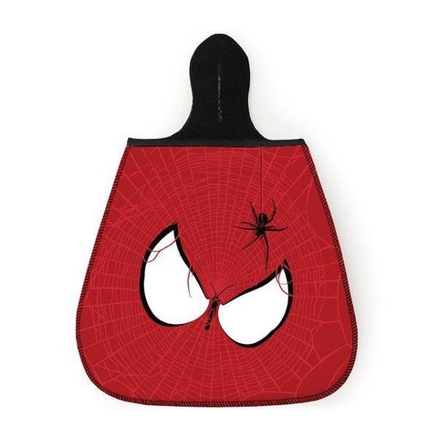 Lixeira de Carro Homem Aranha