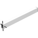 Ver imagem 1 de Suporte Pia Chumbar Bancada Aparador Mesa 60 Cm Branco