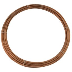 Arame Cobre Diametro 5,00mm Rolo com 250G (1,4M) - 1