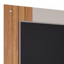 Ver imagem 3 de Painel Suspenso Dunas Off White/cinamomo para Tv até 50” - Permóbili