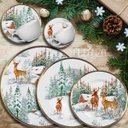 Ver imagem 1 de Jogo de Jantar C20 Peças Rena Premium Filete Ouro Prim Linha