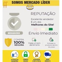 Cuba de Apoio Quadrada S/M 35x35 Design D3 Branco - CELITE - 7