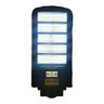 Luminaria Solar 500w Holofote Refletor Led Controle Sensor Presença Movimento Iluminaçao Publica Pos - 6