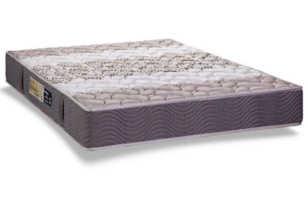 Colchão Casal Sankonfort 138Mx188x25cm Ortopédic Plus em Espuma D26 -