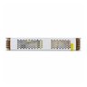 Driver Slim Fita Led 10A 12V Retangular Alumínio - 2