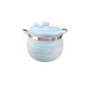 Ver imagem 1 de Panela de Pressão em Pedra Sabão Número 8