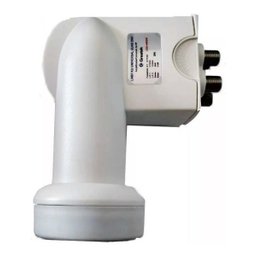 Lnbf Banda Ku Quadruplo 4 saidas Universal Hd Greatek - 2