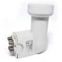 Ver imagem 1 de Lnbf Banda Ku Quadruplo 4 saidas Universal Hd Greatek