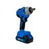 Chave de Impacto Sigma Pwr-35 350 Nm 21v Brushless com 1 Bateria Potente para Trabalhos Pesados - 1