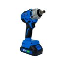 Ver imagem 1 de Chave de Impacto Sigma Pwr-35 350 Nm 21v Brushless com 1 Bateria Potente para Trabalhos Pesados