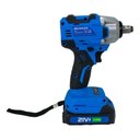 Ver imagem 2 de Chave de Impacto Sigma Pwr-35 350 Nm 21v Brushless com 1 Bateria Potente para Trabalhos Pesados