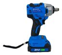 Ver imagem 2 de Chave de Impacto Sigma Pwr-35 350 Nm 21v Brushless com 1 Bateria Potente para Trabalhos Pesados