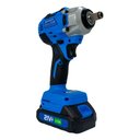 Ver imagem 3 de Chave de Impacto Sigma Pwr-35 350 Nm 21v Brushless com 1 Bateria Potente para Trabalhos Pesados