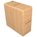 Ver imagem 2 de Arandela Interna Externa Quattro Marfim 4 Fachos 6w Avant