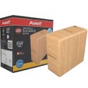 Ver imagem 1 de Arandela Interna Externa Quattro Marfim 4 Fachos 6w Avant