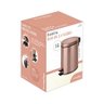 Lixeira Rio de Janeiro 5 Litros Rose Gold - 2