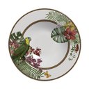 Ver imagem 3 de Jogo de Jantar Tropicos Decorado com 20 Peças Primeira Linha