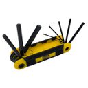 Ver imagem 1 de Kit 08 Chaves Hexagonais com Suporte Elite